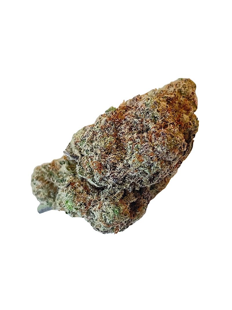 MAC 1 – High-THC hybrid cannabis strain available in Vancouver