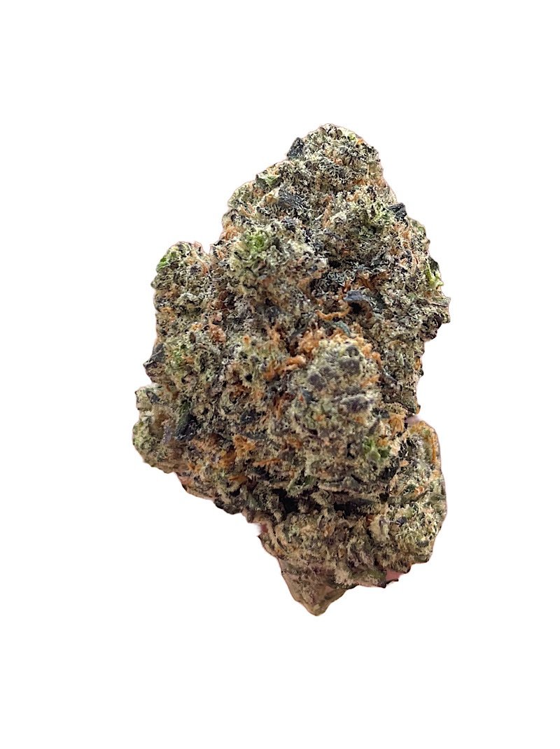 Tropical Punch #2 – Fruity hybrid cannabis strain with tropical flavor and uplifting effects