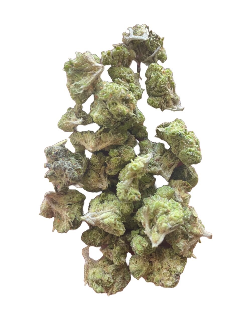 Tiger Kush – Indica-dominant cannabis strain with earthy citrus flavor and sedative effects