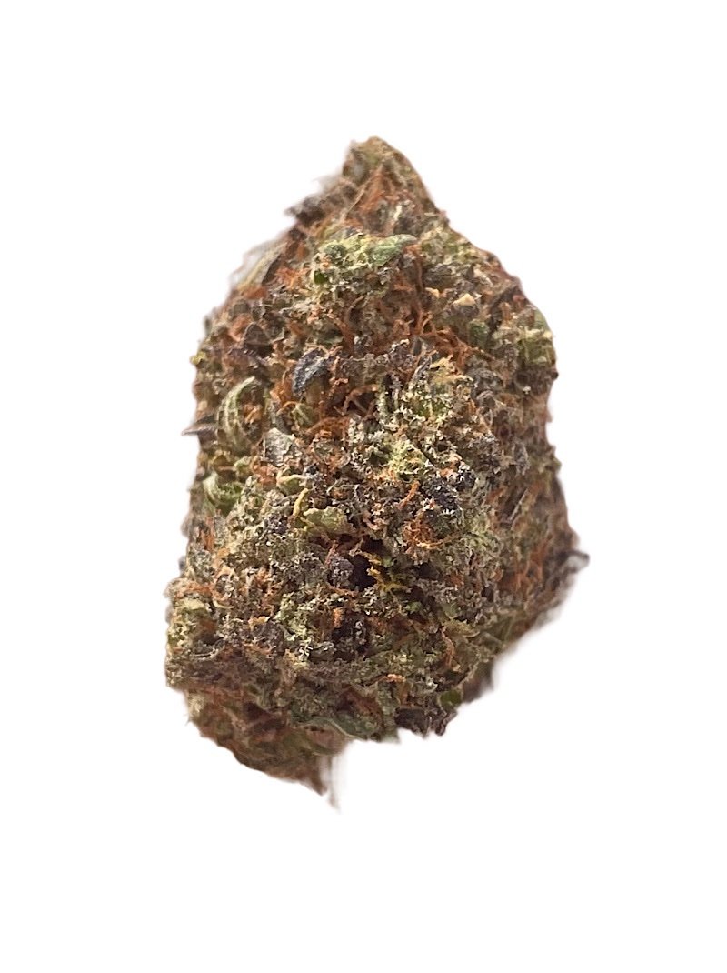 Lime OG AAA cannabis buds – 1oz.